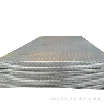 Carbon Steel Checkered plate